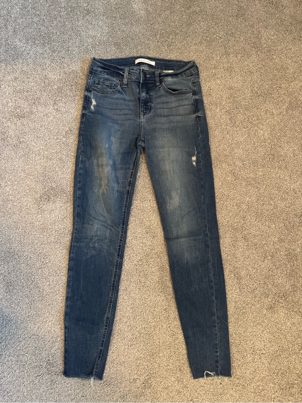 Eunina Skinny Jeans